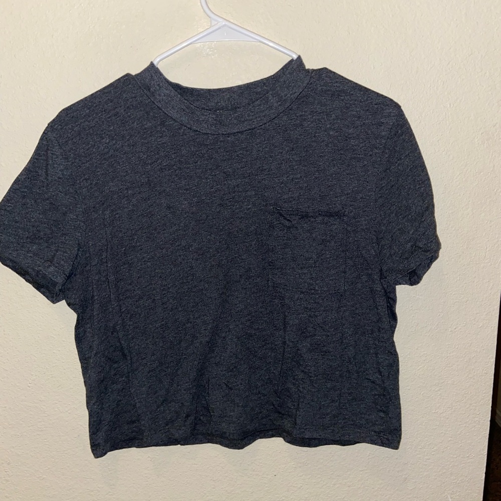 Volcom Large Dark Grey